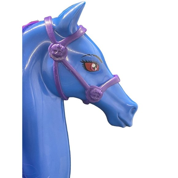 Vintage 2005-2012 Monster High Nightmare Horse Headless Headmistress Horse - Picture 3 of 6